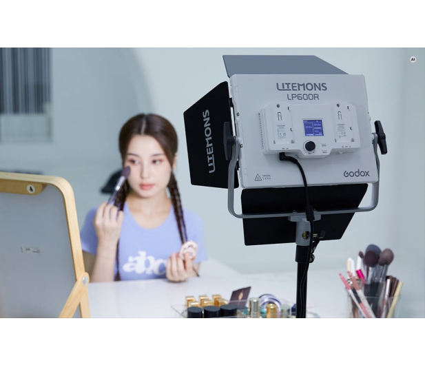 Godox Litemons LP600R RGB - 1614797 - zdjęcie 3